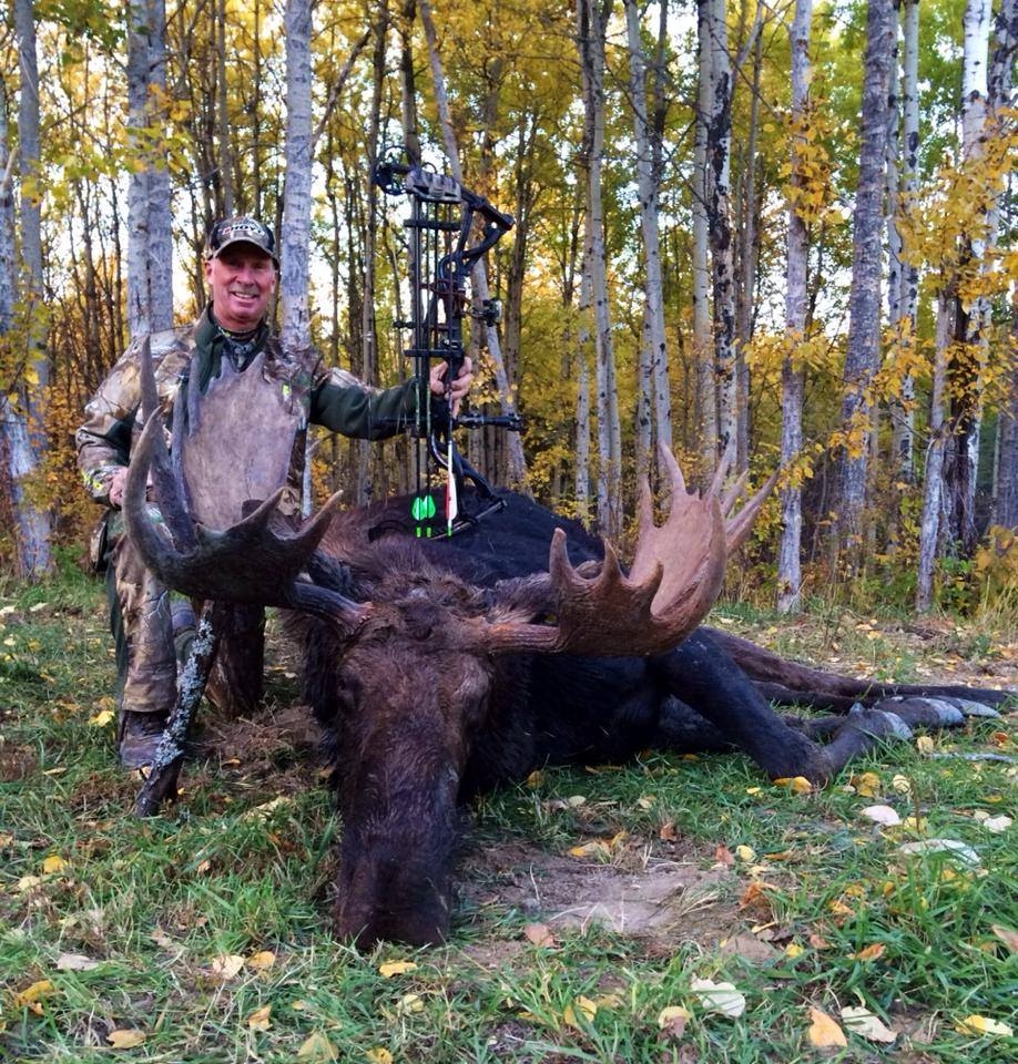 All Inclusive Moose Hunts Alberta