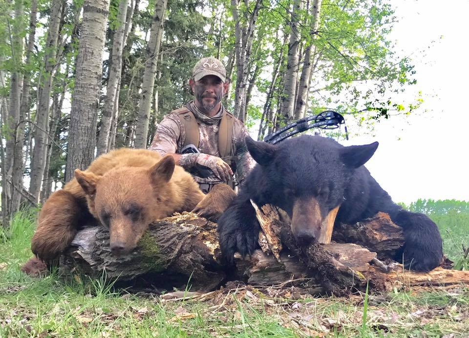All Inclusive Black Bear Packages
